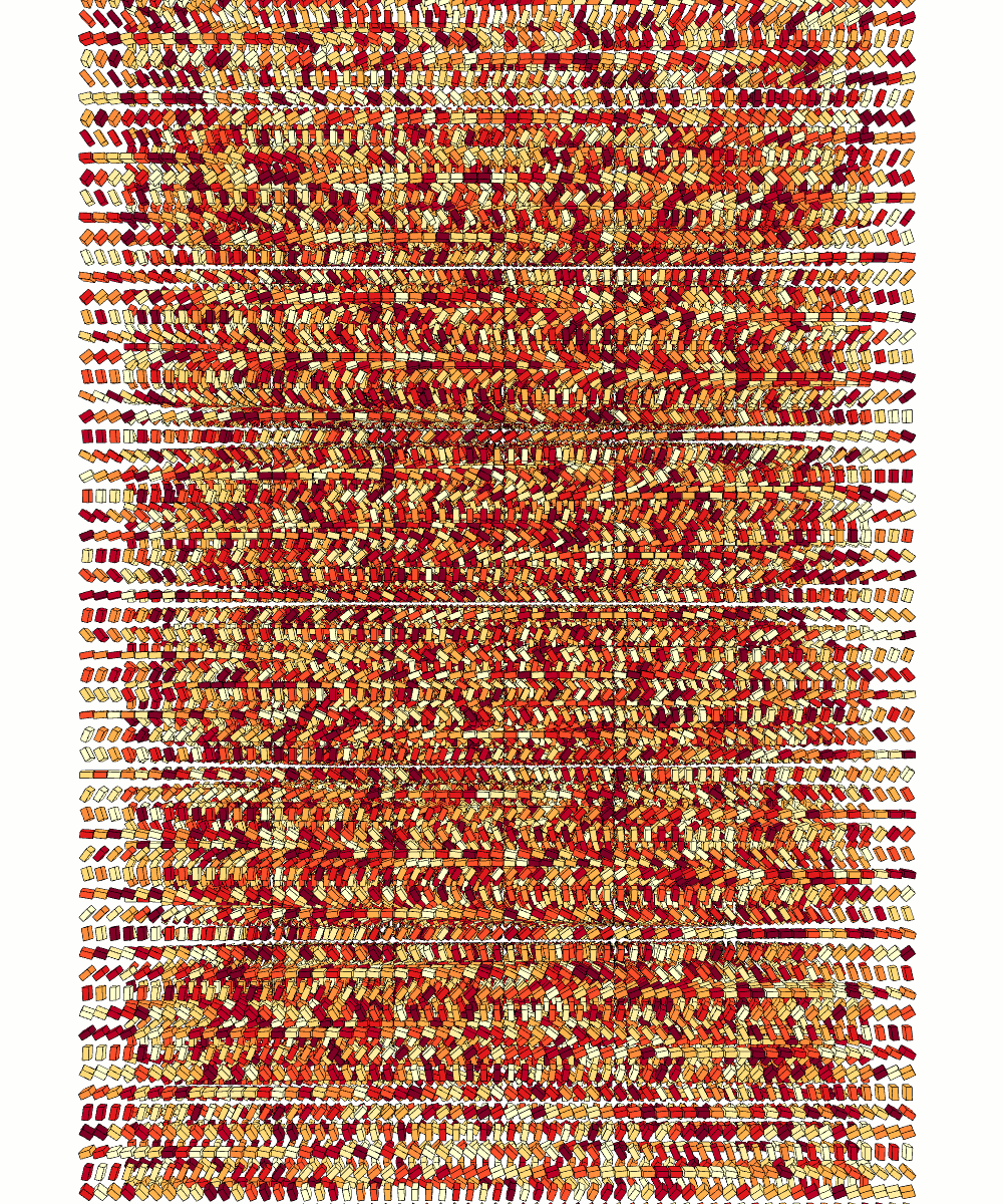 Wall of noise #23