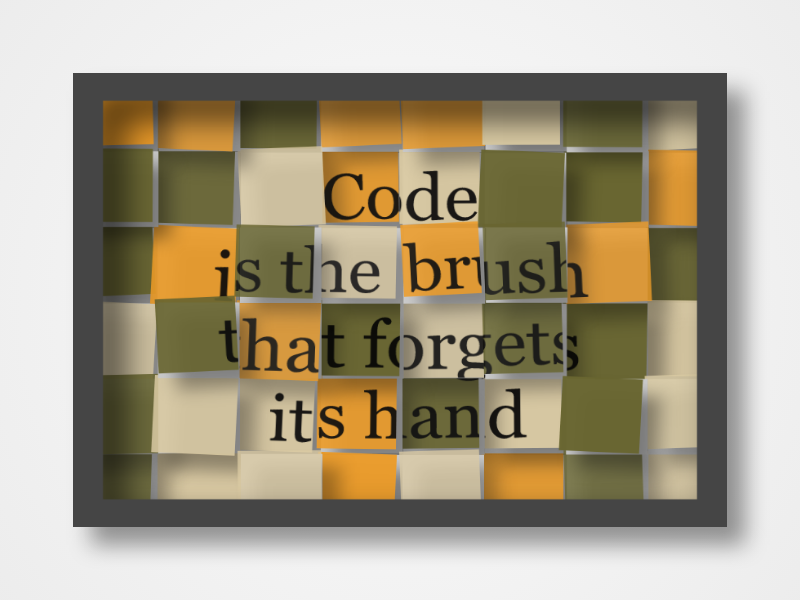 The Metaphor Machine #6702