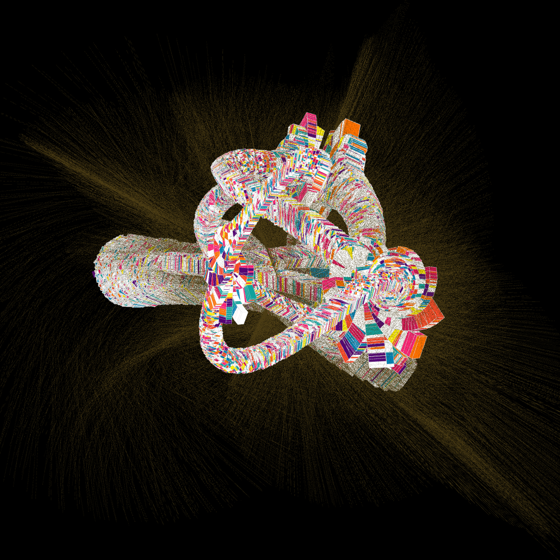Algorithmic Entropy #11