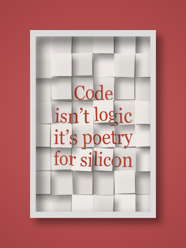 The Metaphor Machine #5450
