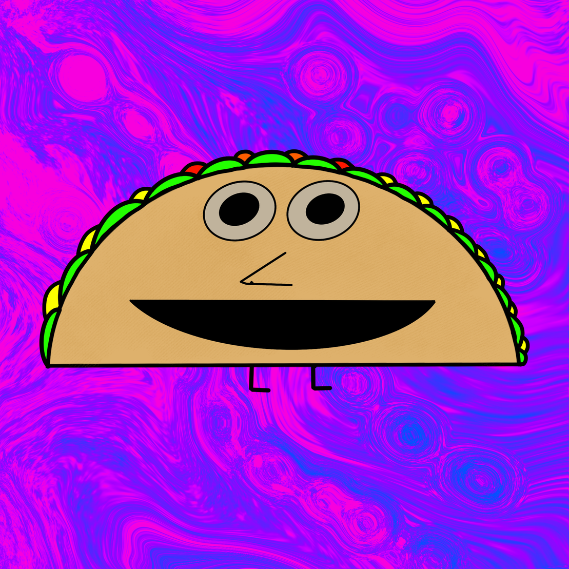 Trippy Tacos #86