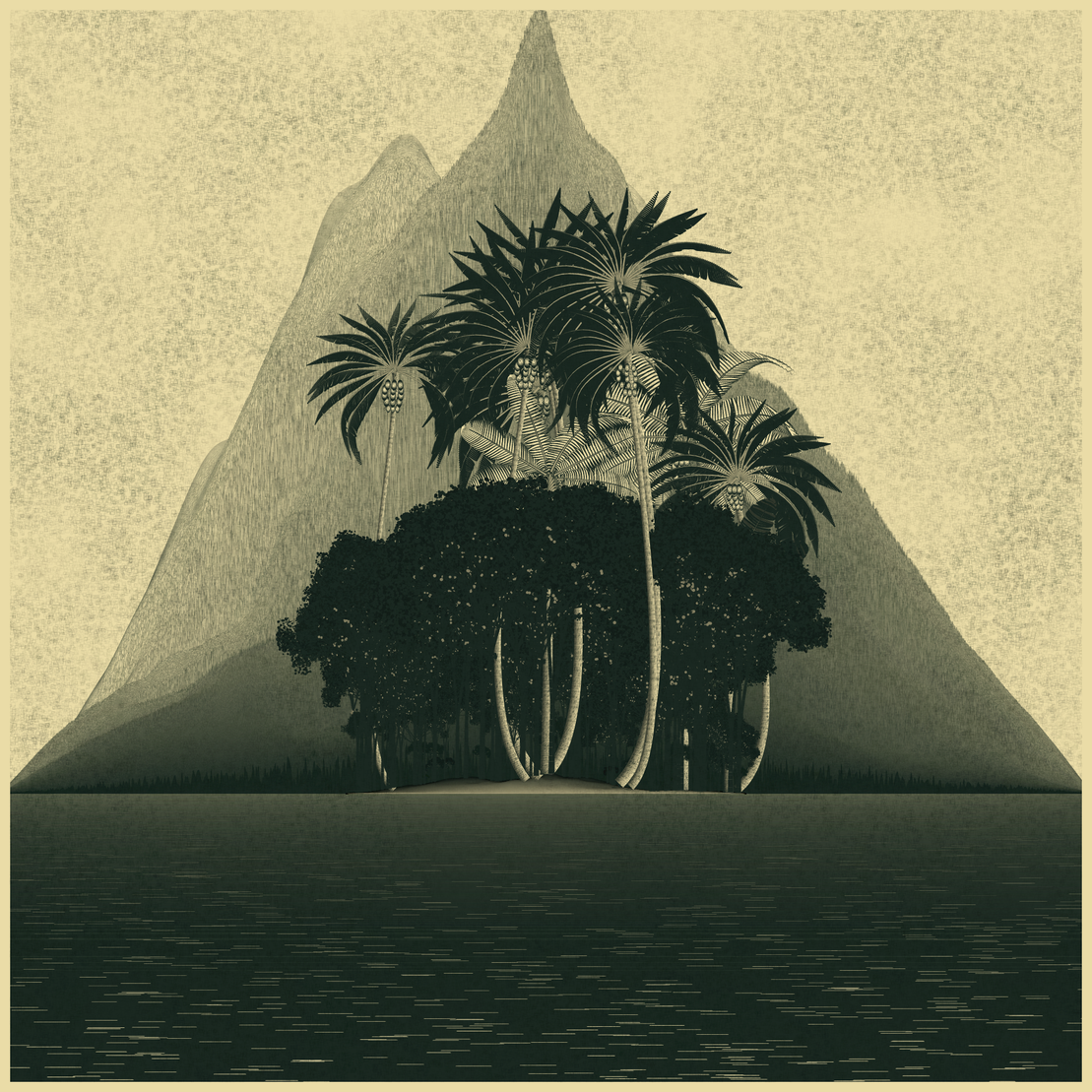 Summer Islands V2 #84