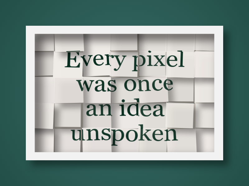 The Metaphor Machine #40463