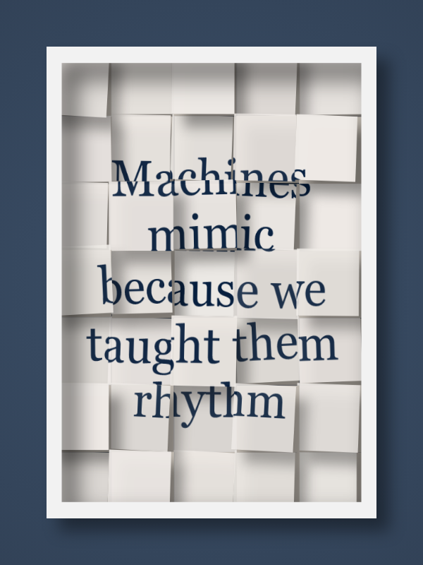 The Metaphor Machine #32340