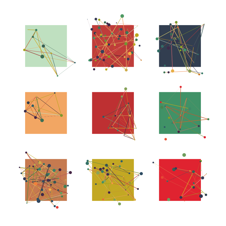 Atom Grid #234