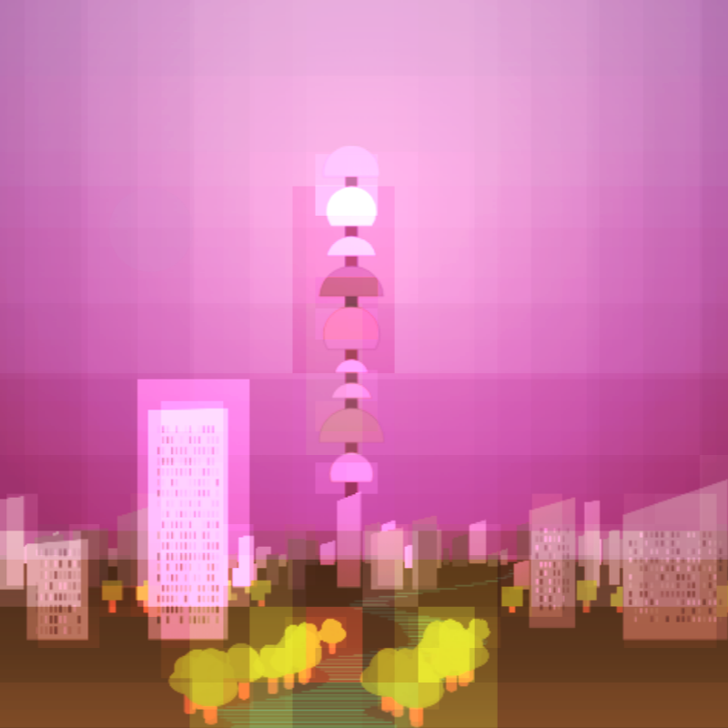 Twelve Towers of Tala