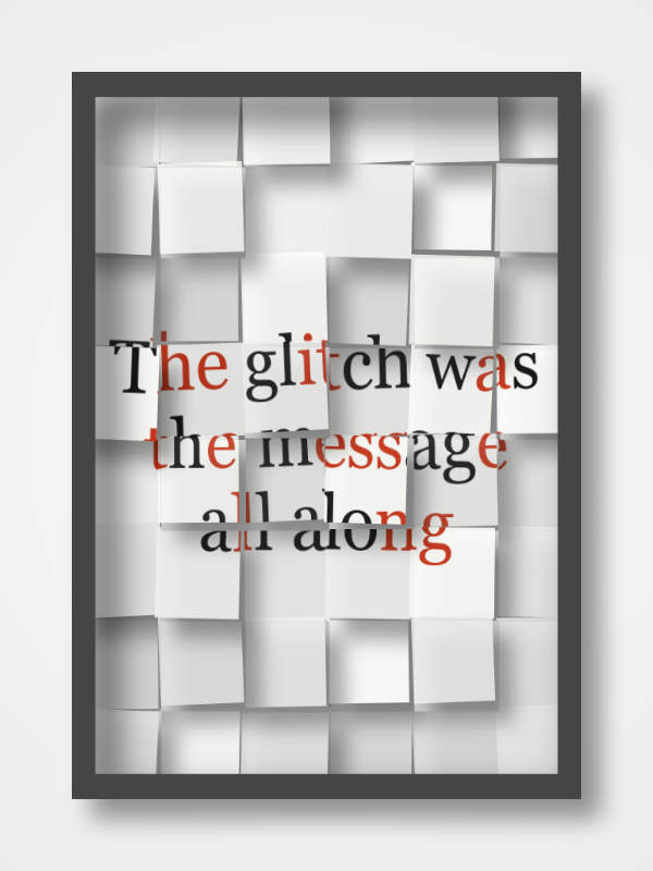 The Metaphor Machine #32043