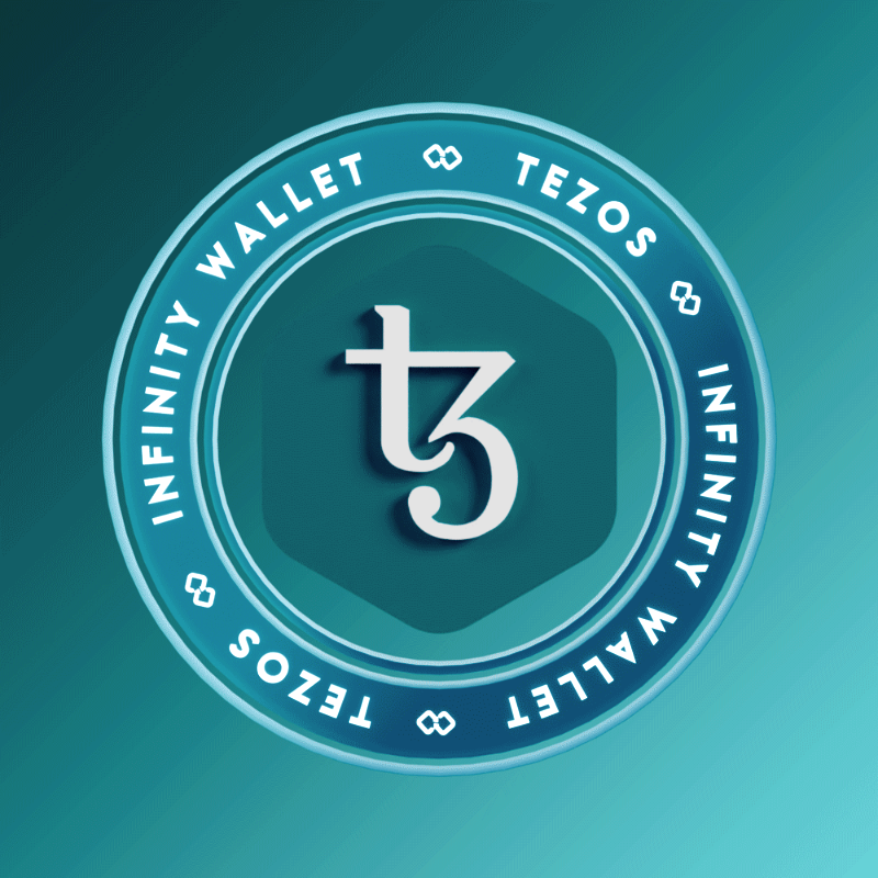 Tezos x Infinity Wallet #688