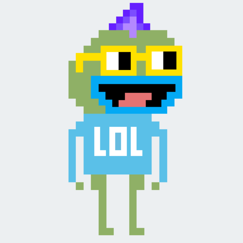 PEPEPALS FX #391