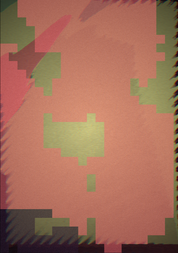 Convergence Remnants #8025