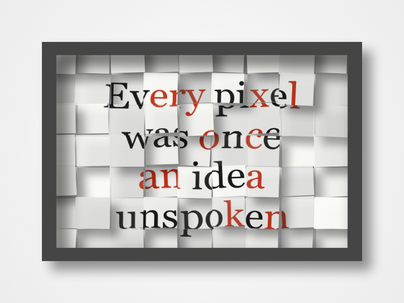 The Metaphor Machine #17639