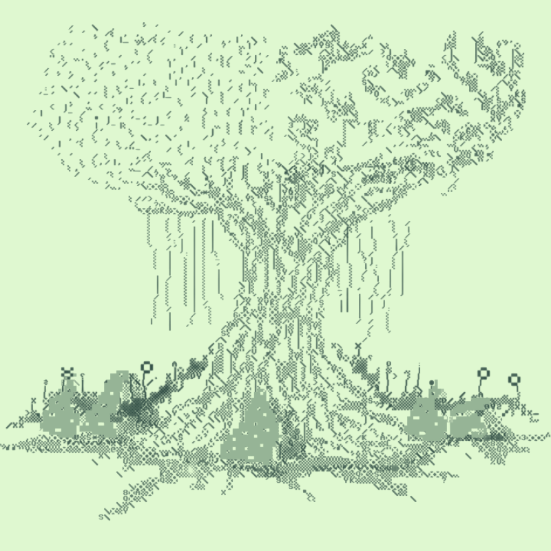 DOS Tree #75