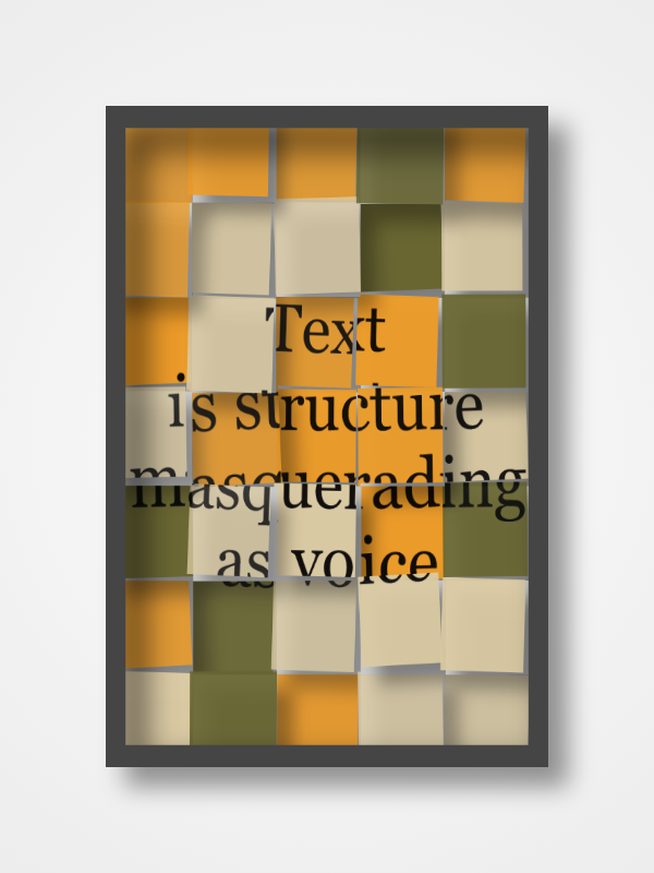 The Metaphor Machine #16862