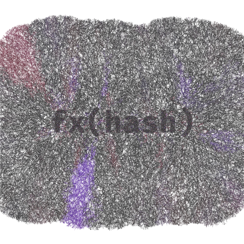 FXHASH Generative Logo #259