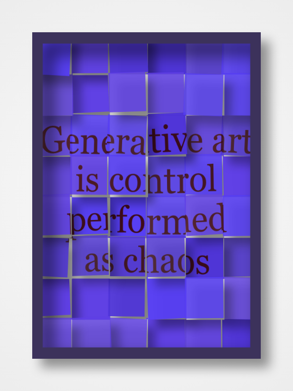 The Metaphor Machine #9914