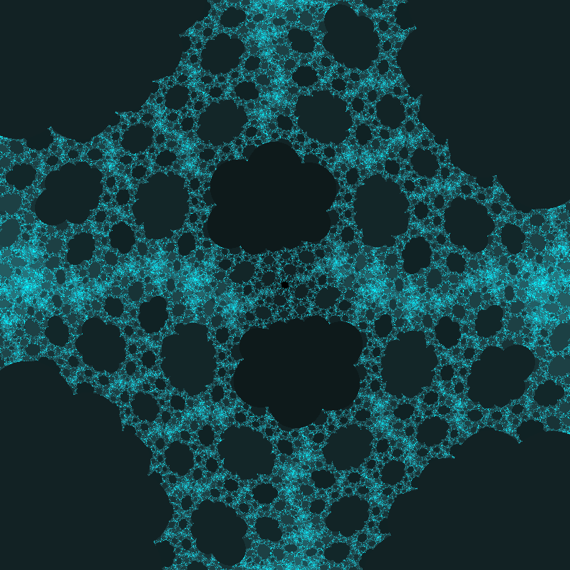 Interactive fractal #22