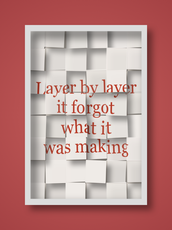 The Metaphor Machine #537