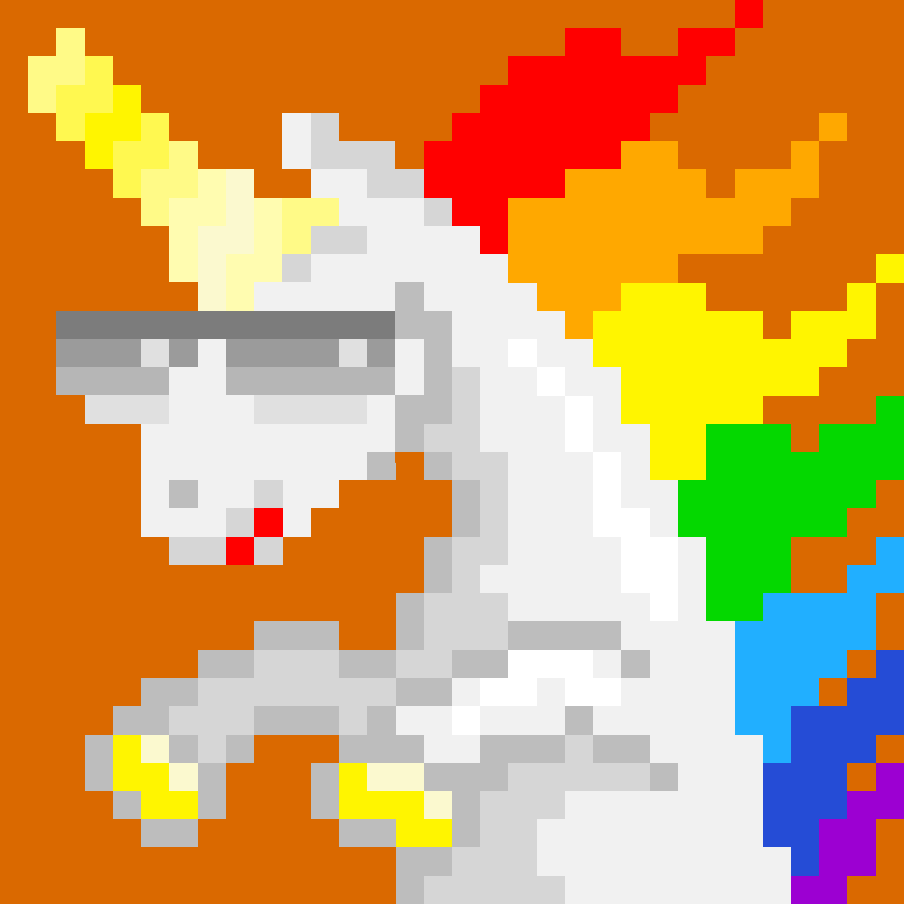 Unicorn #2973