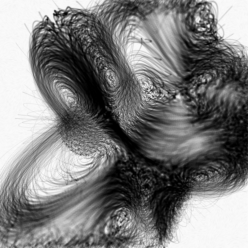 Convection Drawings #91