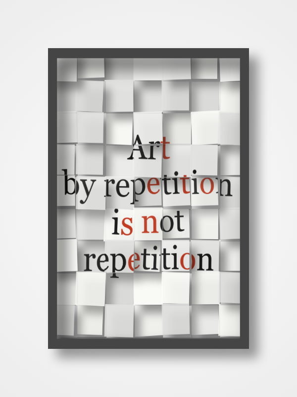 The Metaphor Machine #29430