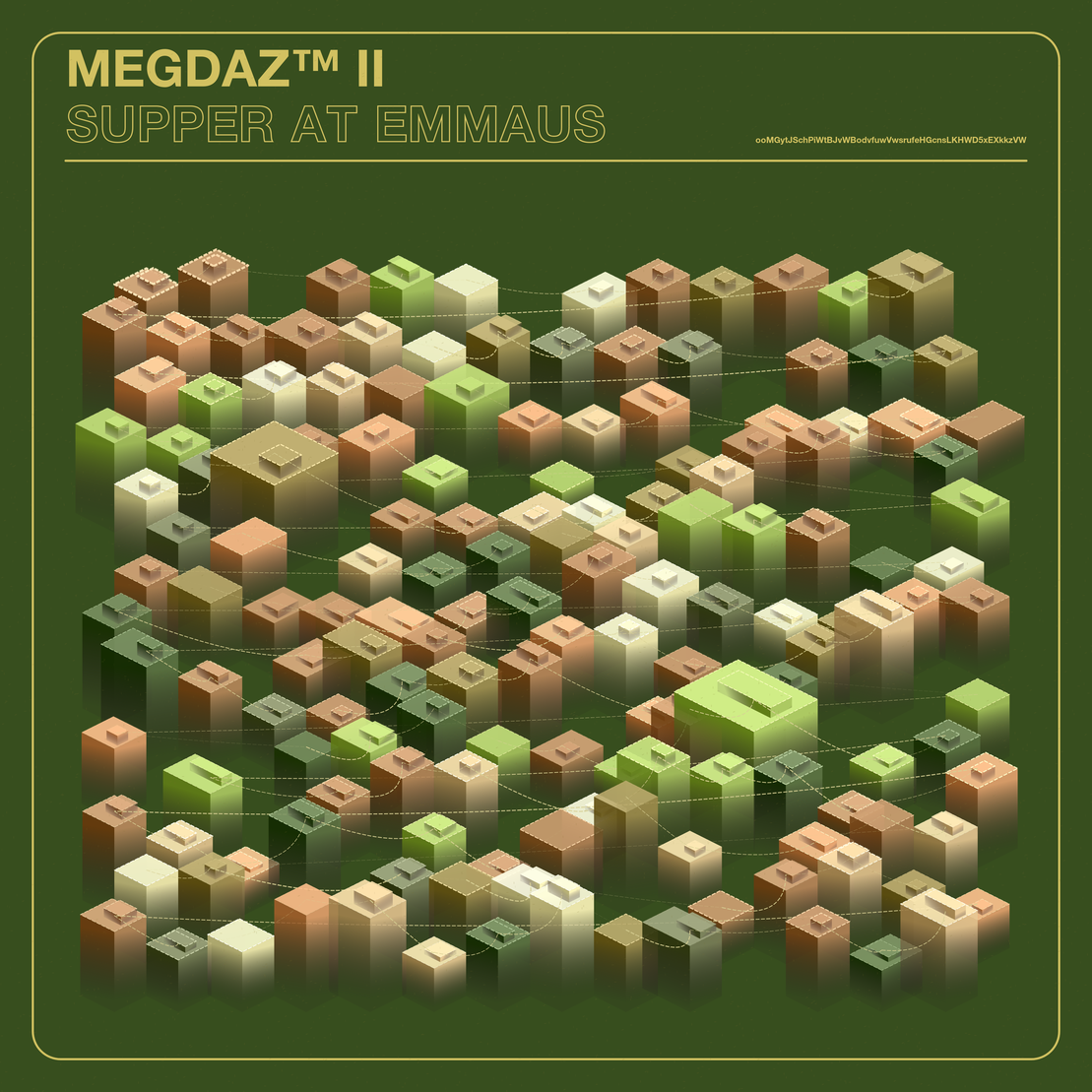 MEGDAZ II #52