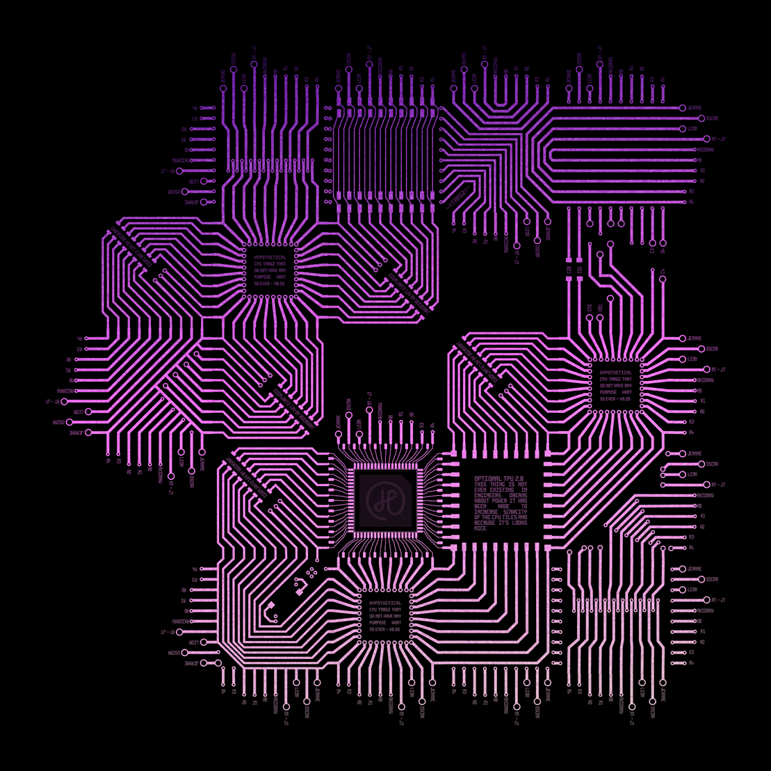 The Hypothetical Motherboards V2.0 #63