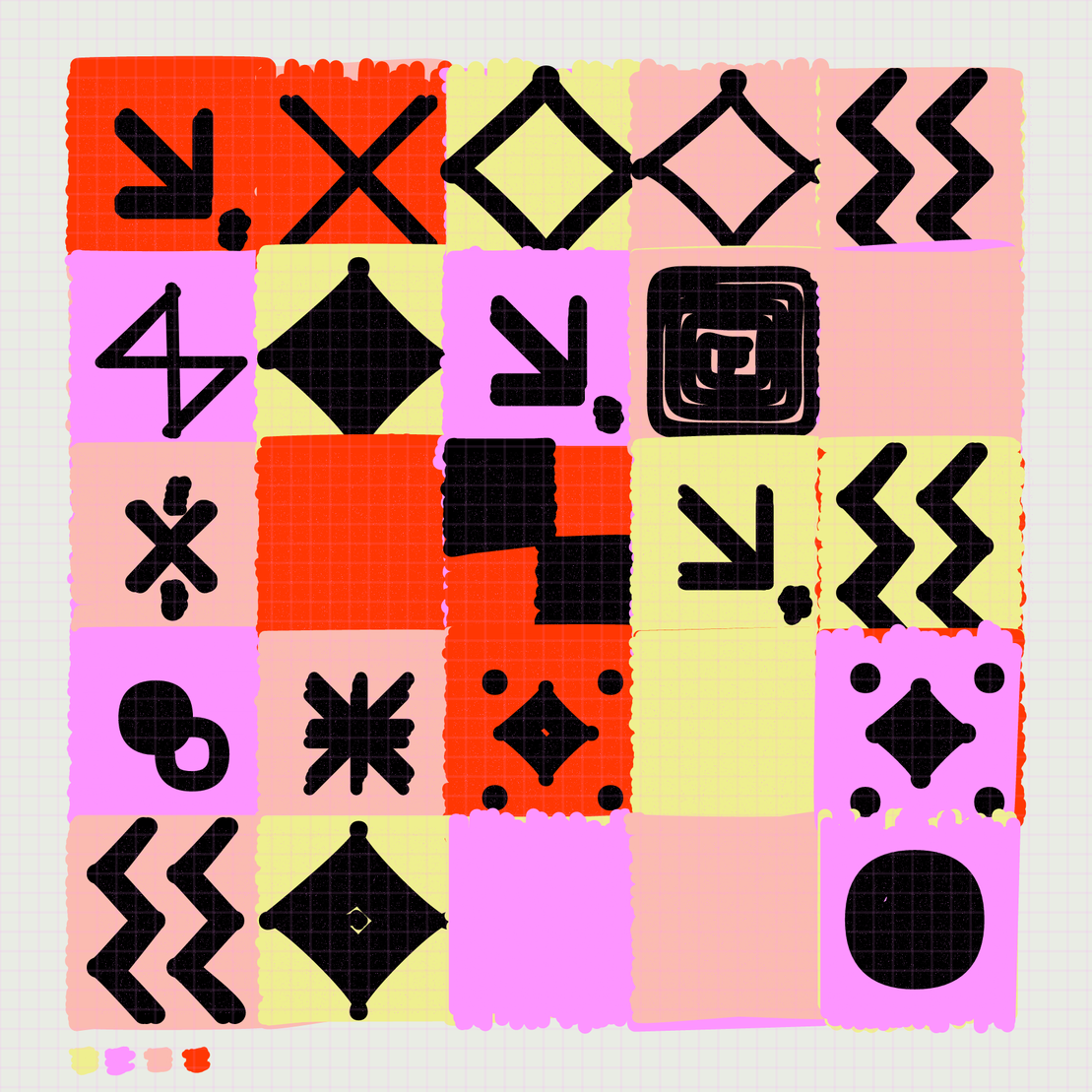 Sketchbook #92