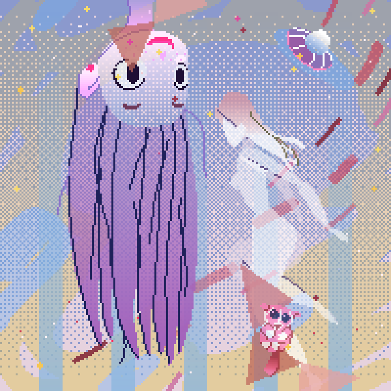 Cosmic Trip 2 #70