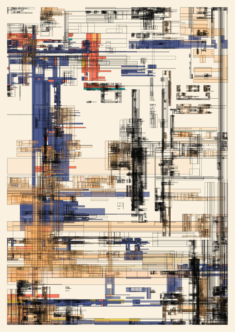 NESTED IDENTITIES #230