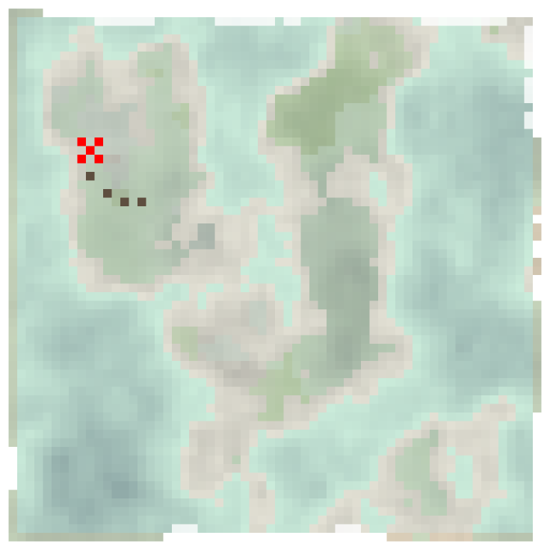 TREASURE MAPZ #41