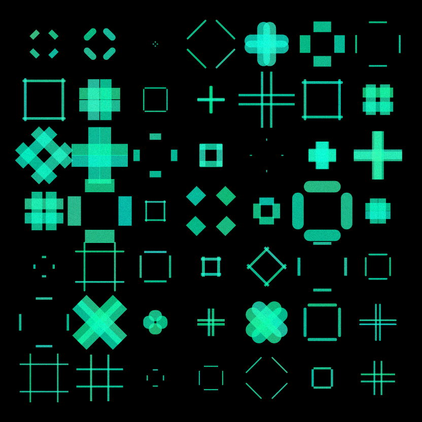 Hash Grid #47