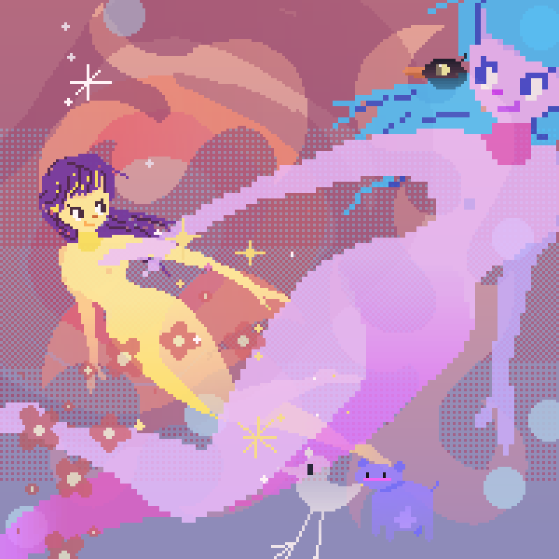 Cosmic Trip 2 #52