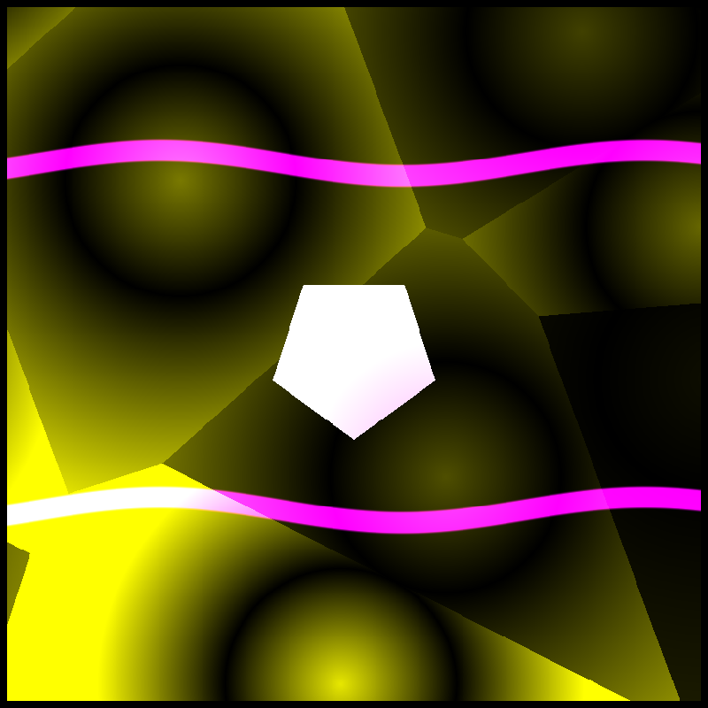 Double Phase Shape #26