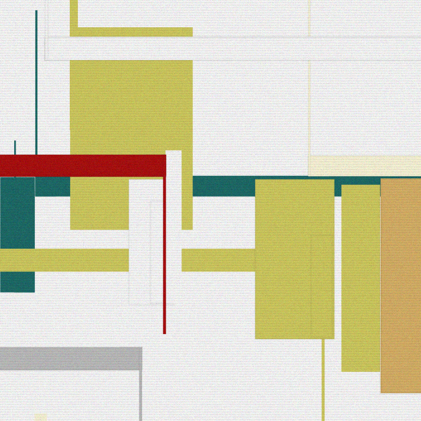 Fragments Of Drawings #342