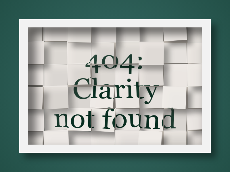 The Metaphor Machine #1496