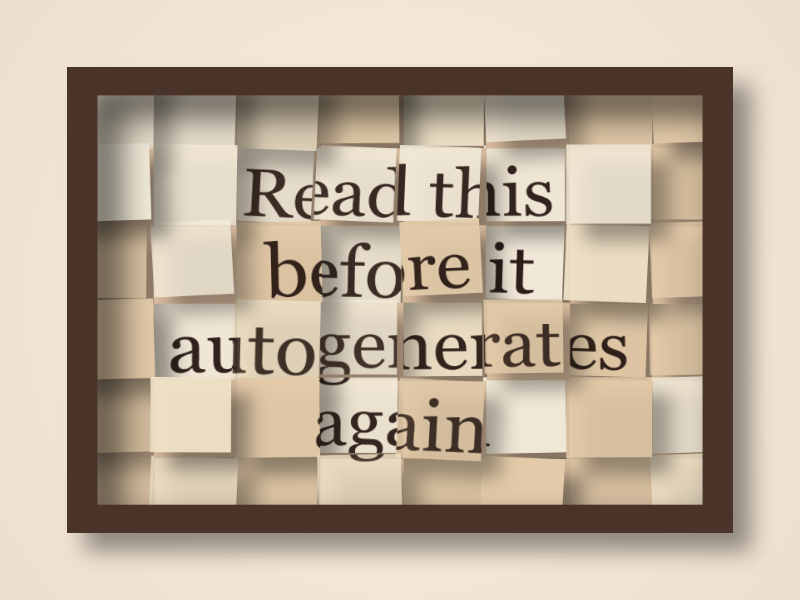 The Metaphor Machine #16772