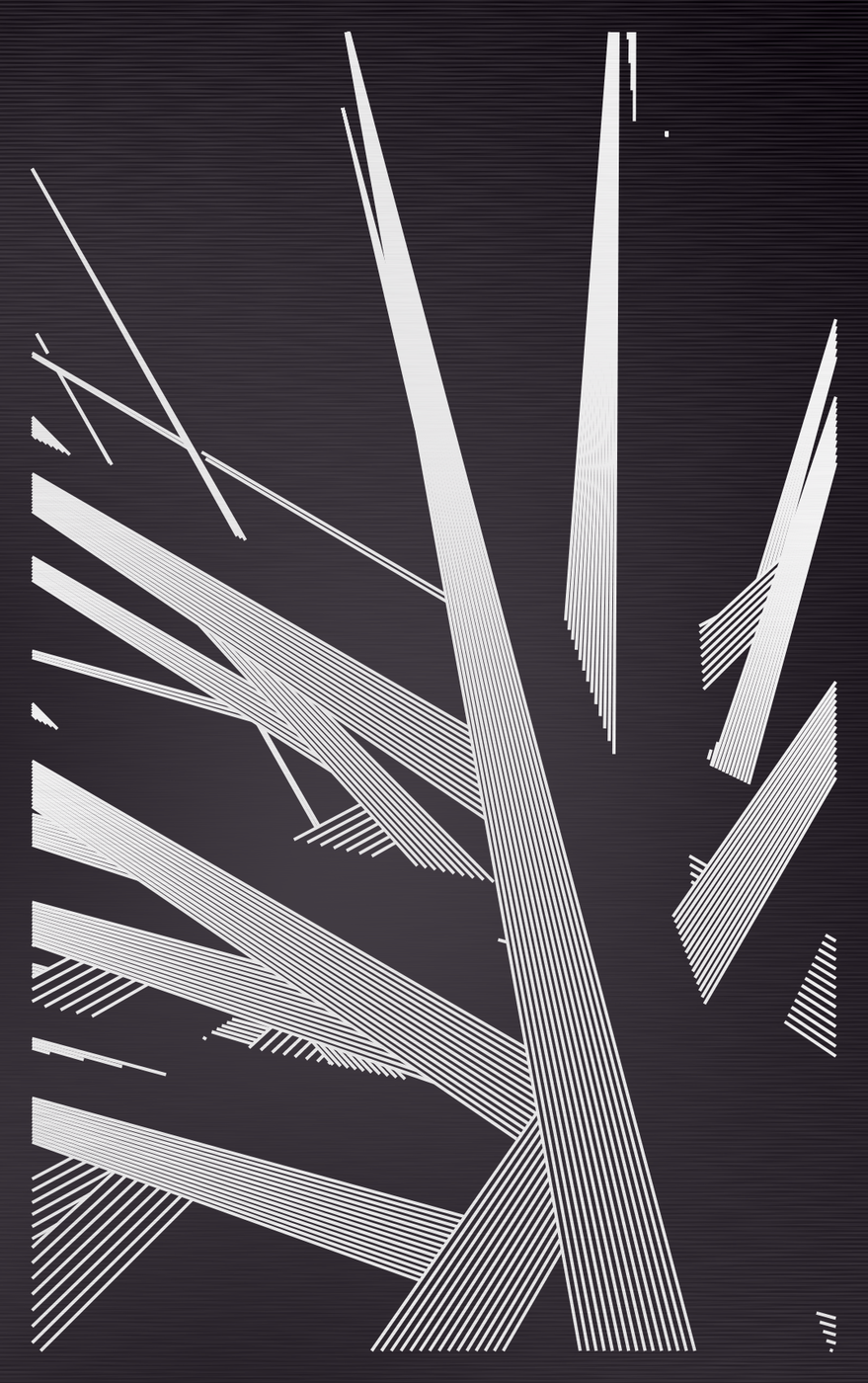 Crystallisation #13