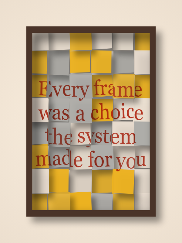 The Metaphor Machine #23069