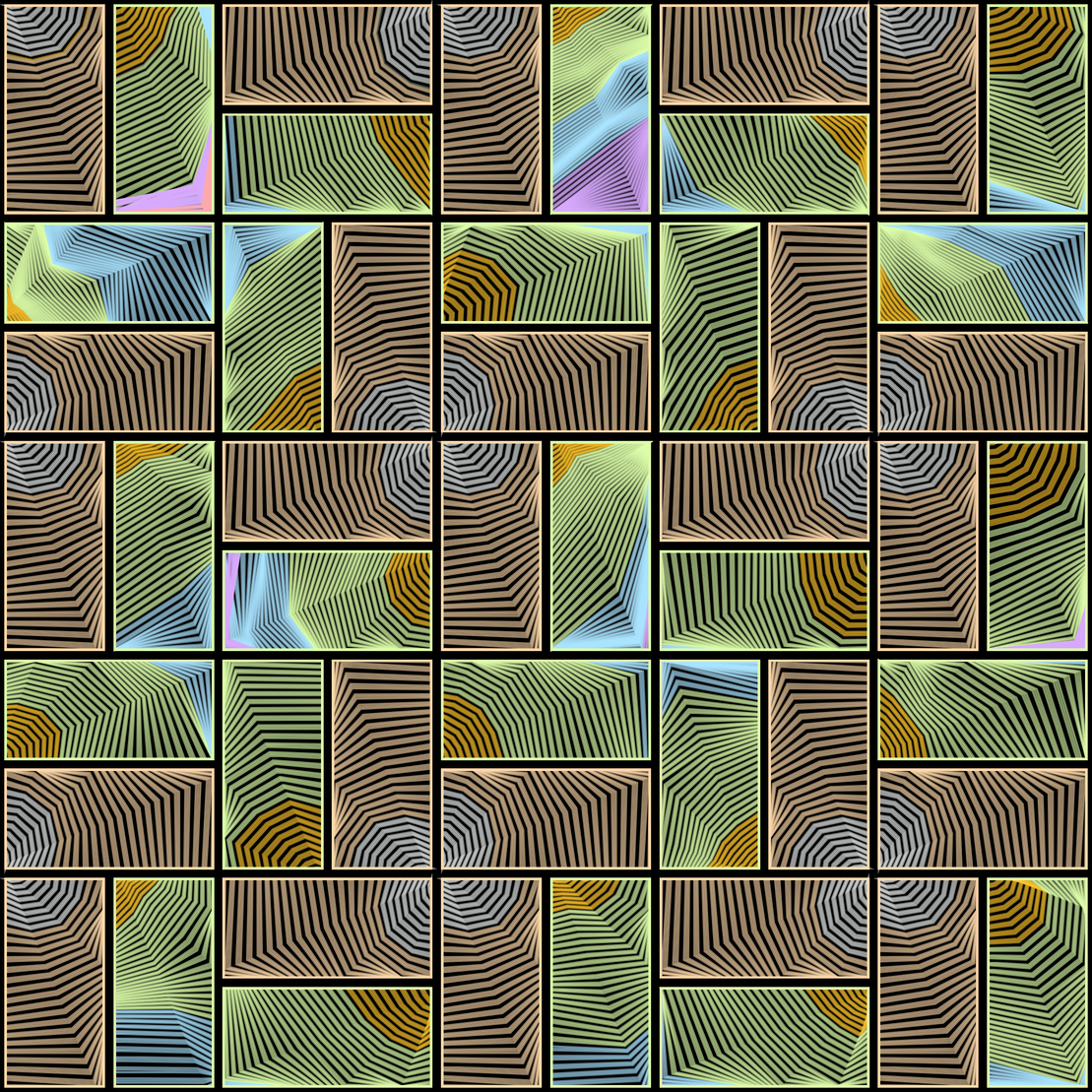 Satisfying Grids #1