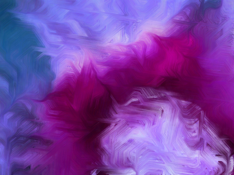 Floral Fusion #9