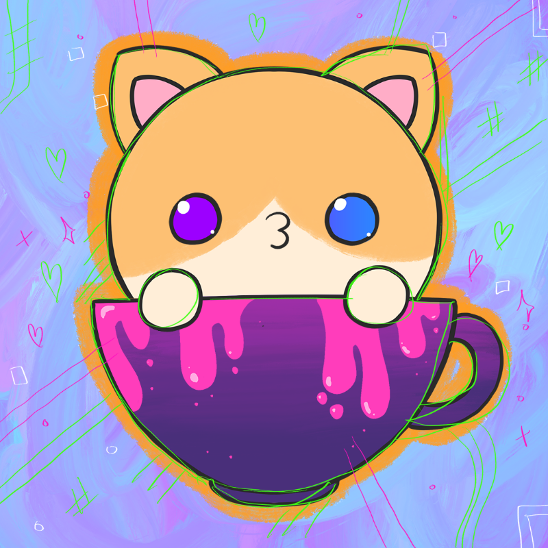 Cupkitties #62