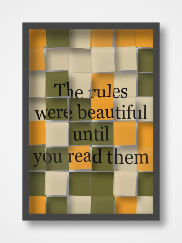 The Metaphor Machine #10335