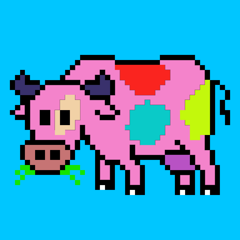 CryptoCows #21