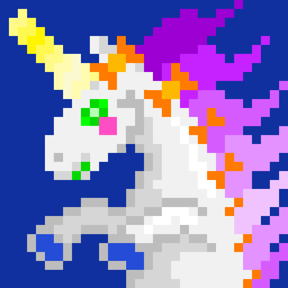 Unicorn #313