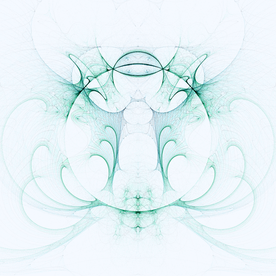 Organicon, variation I #138