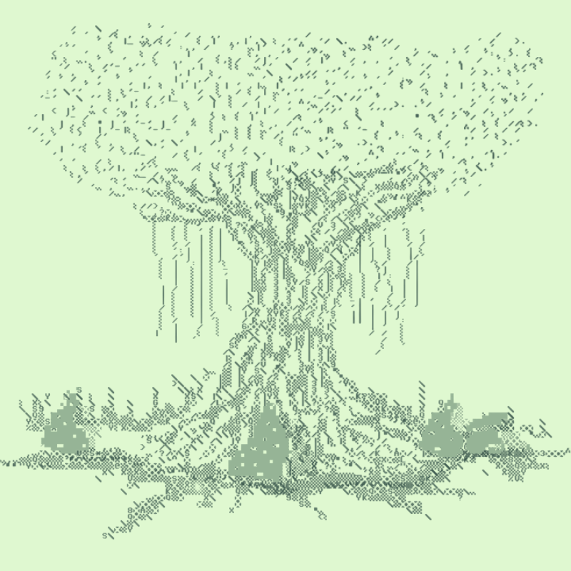 DOS Tree #9