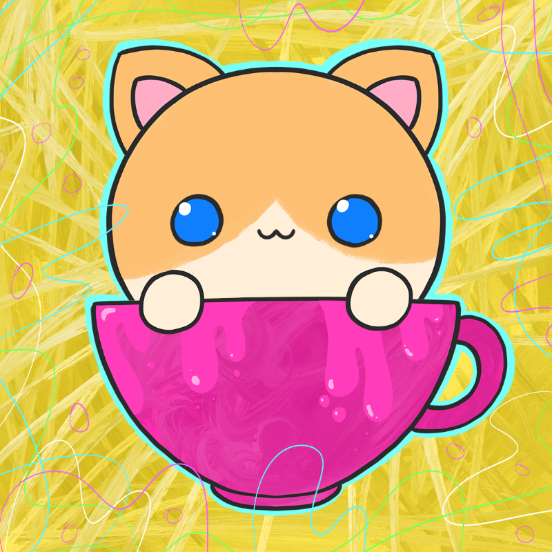 Cupkitties #71