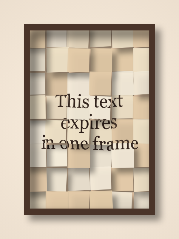 The Metaphor Machine #2895