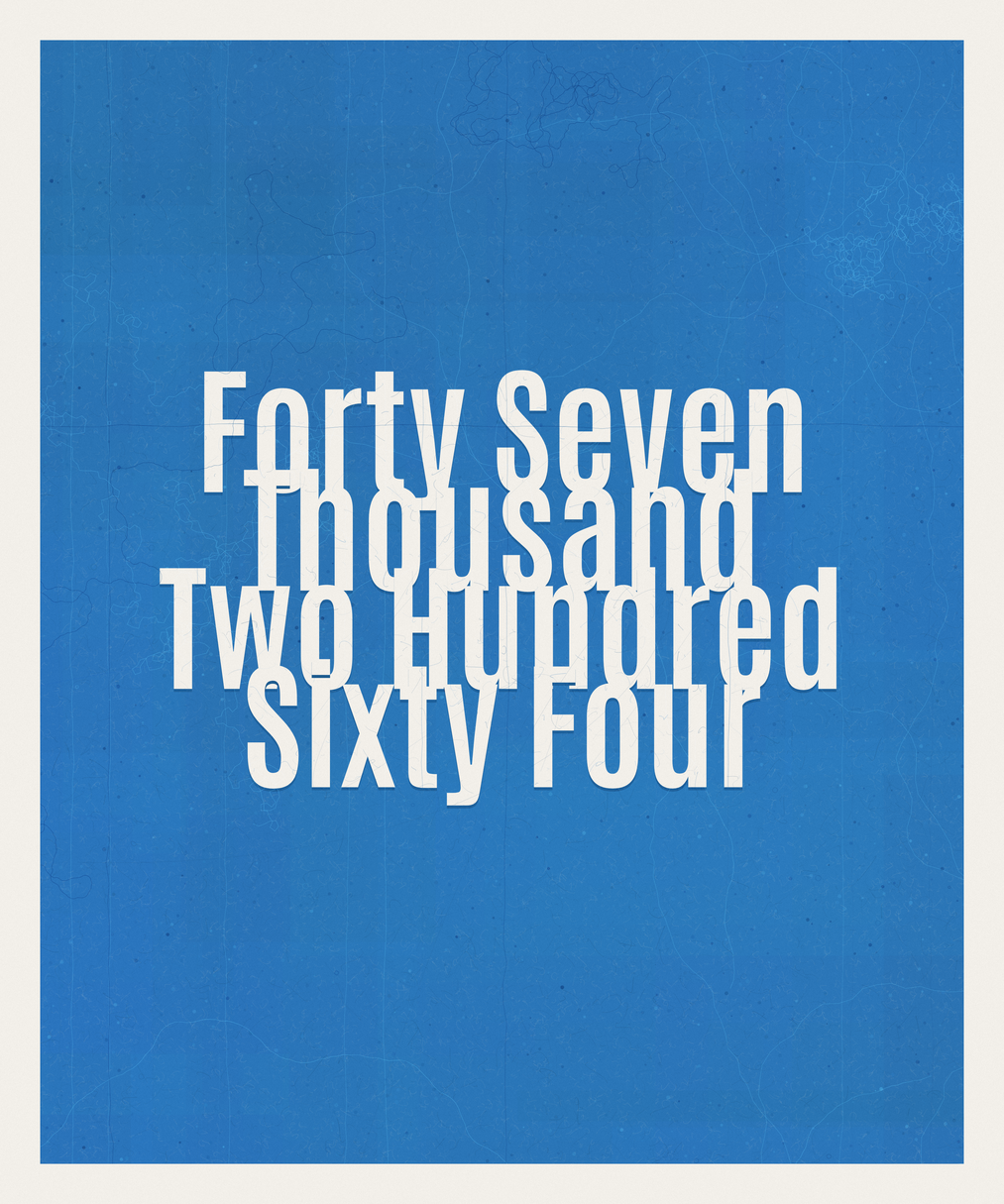 Count #47264