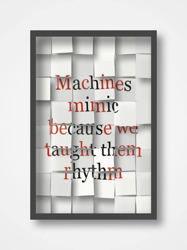 The Metaphor Machine #37044